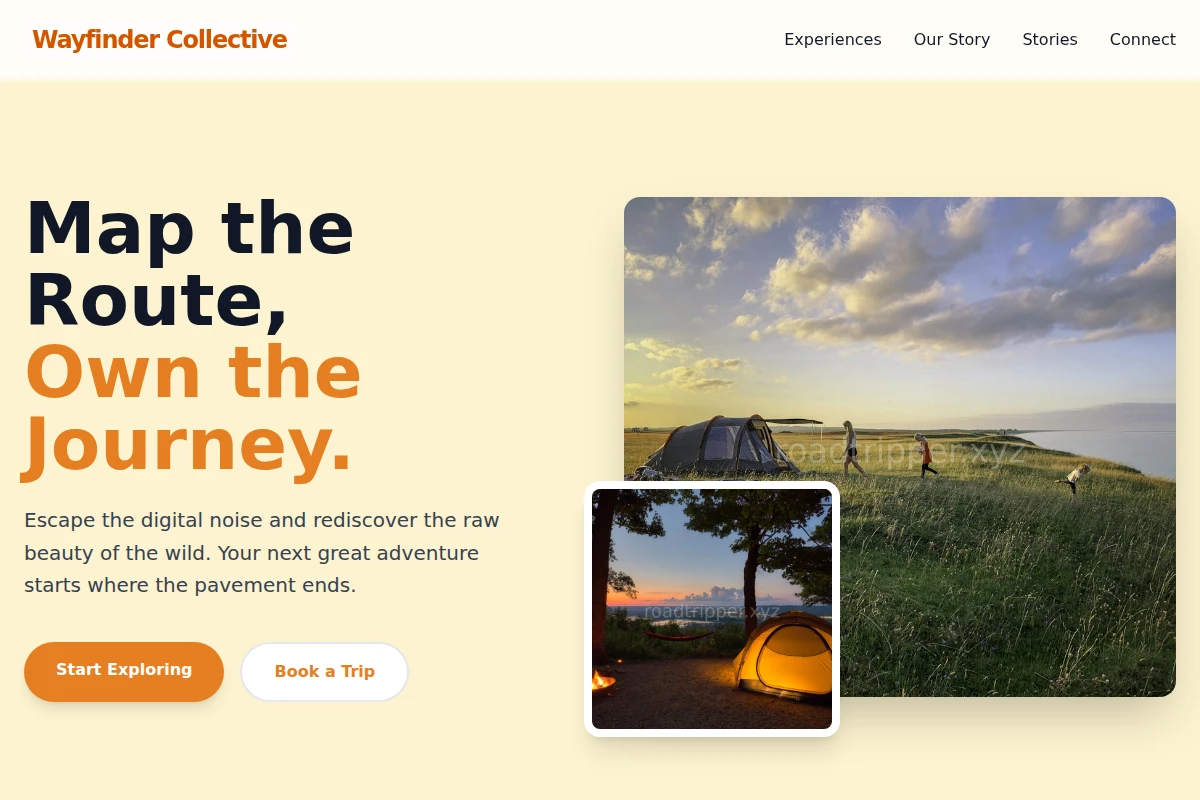 Venture Camping