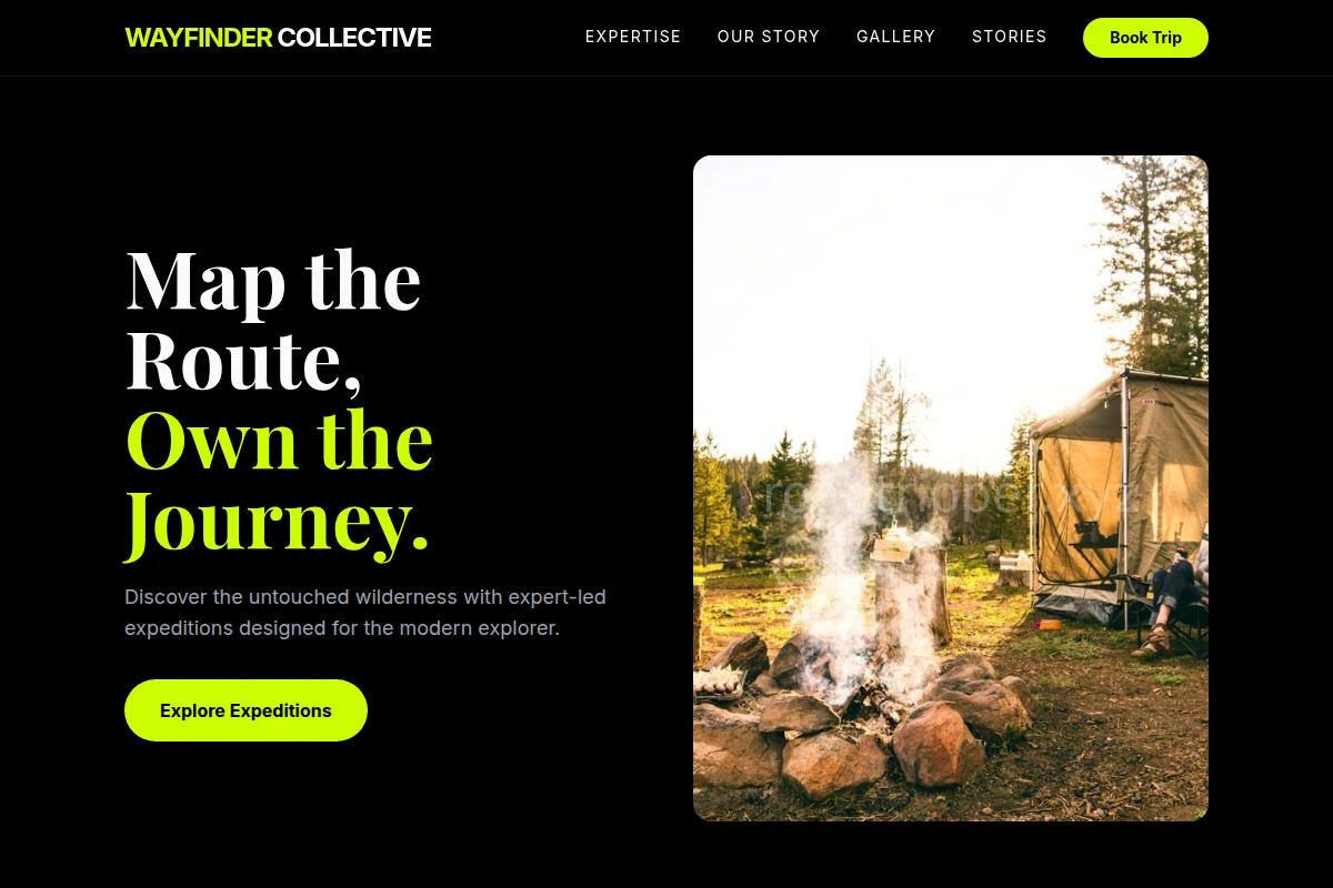 Discovery Camping