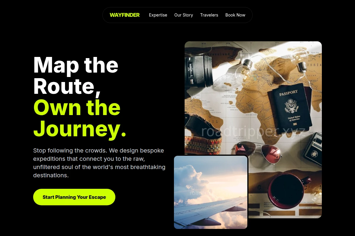 Navigator Travel Agency