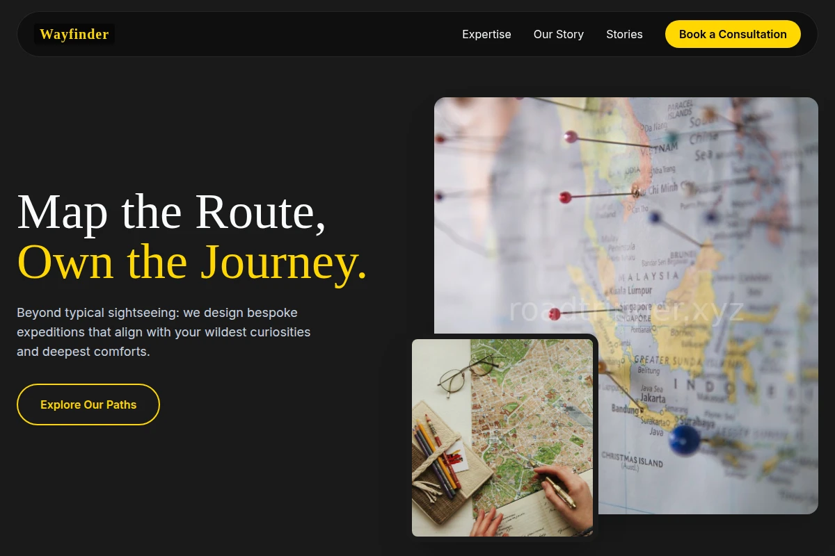 Waypoint Travel Agency