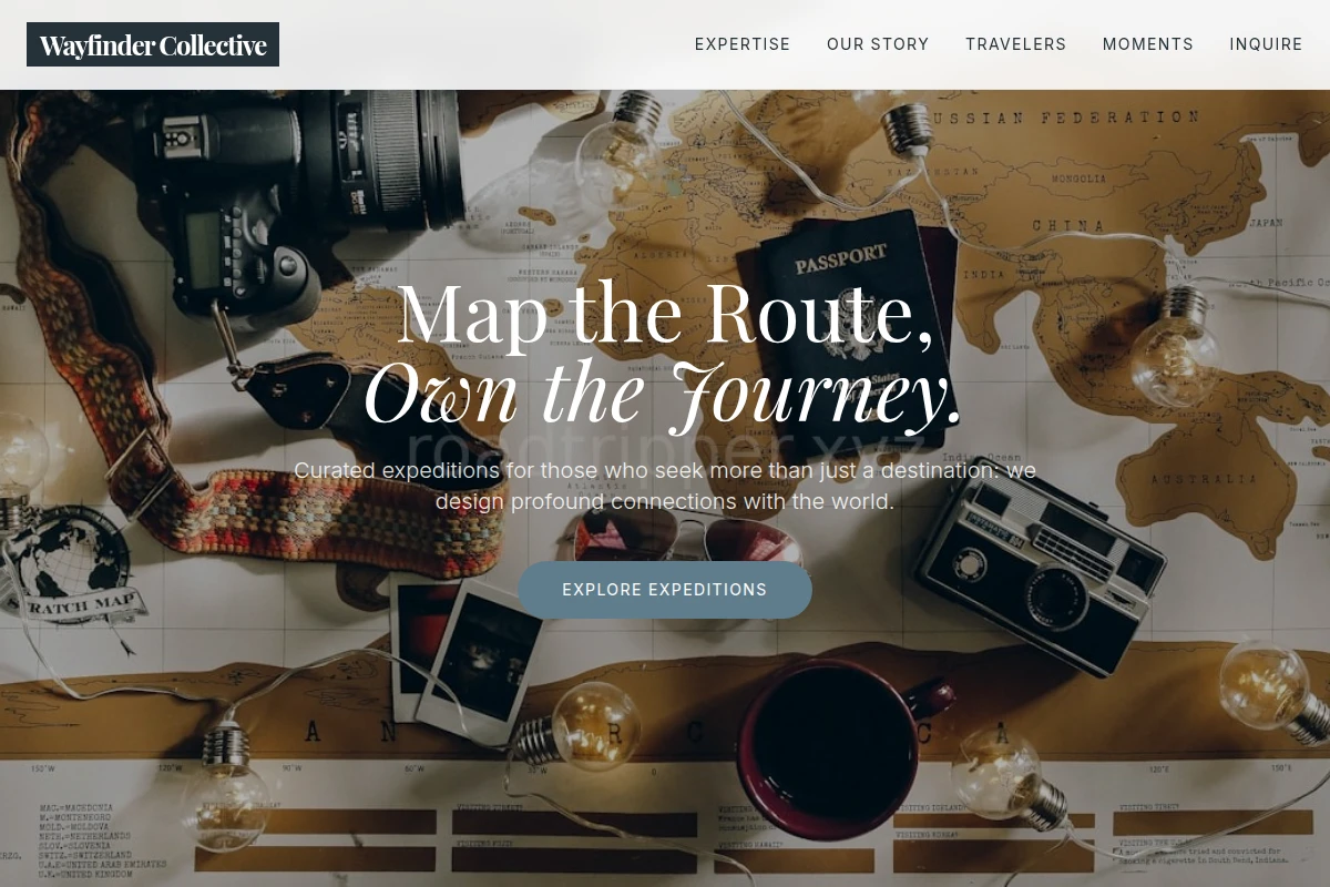 Trek Travel Agency
