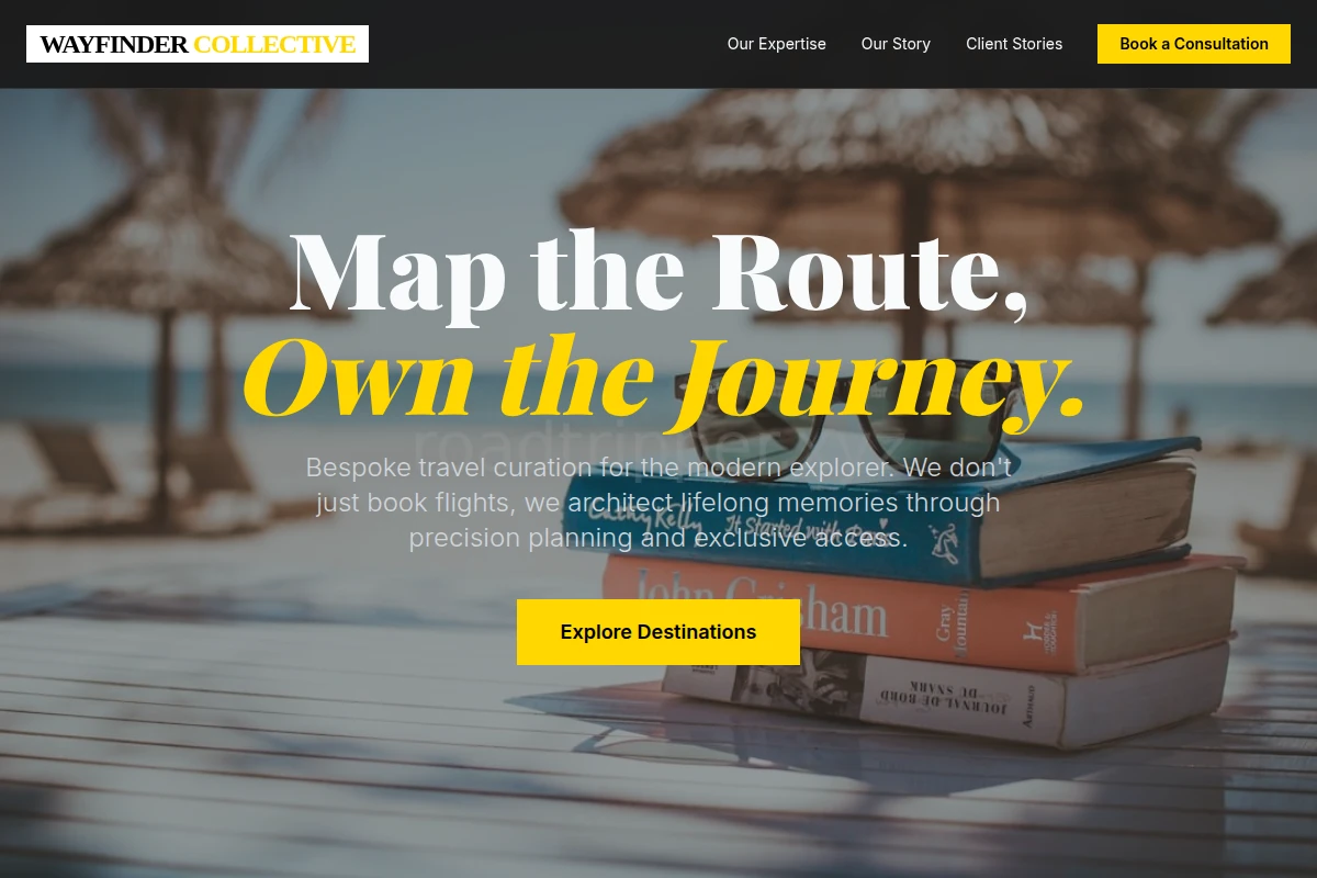 Summit Travel Agency