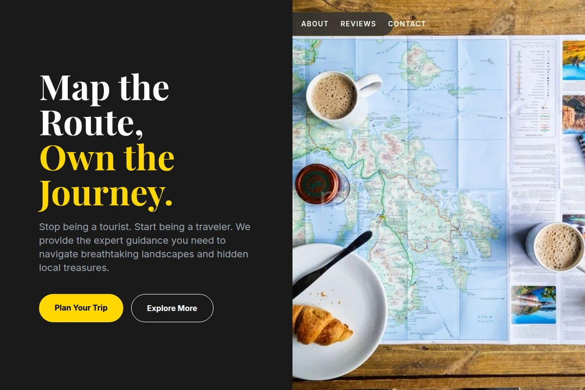 Scenic Travel Guide