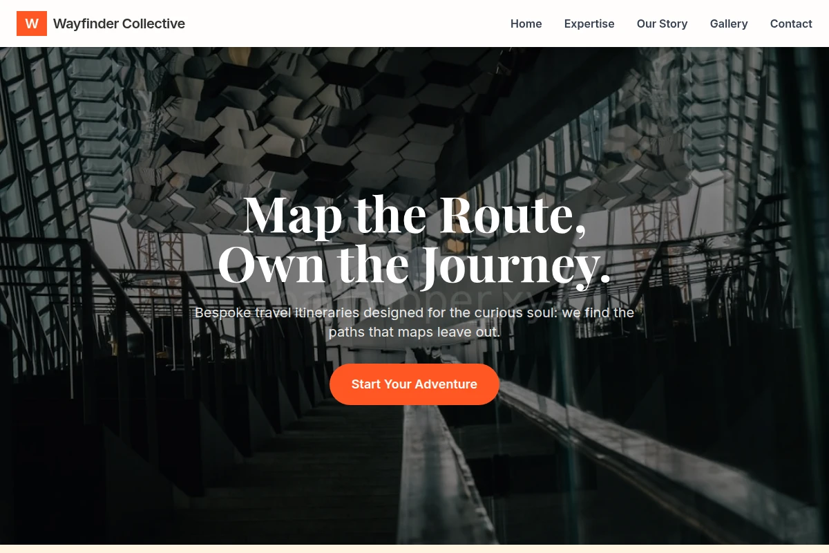 Navigator Travel Guide