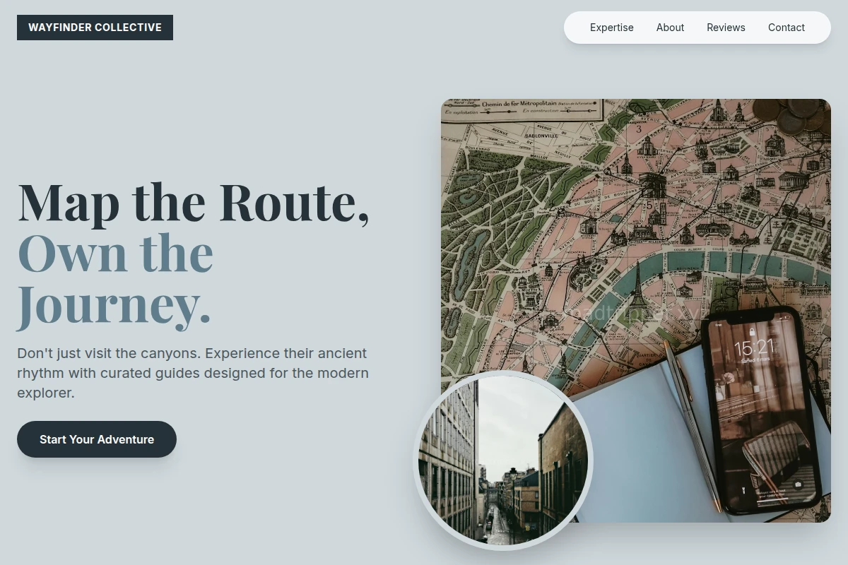 Canyon Travel Guide
