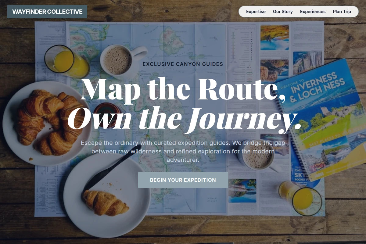 Canyon Travel Guide
