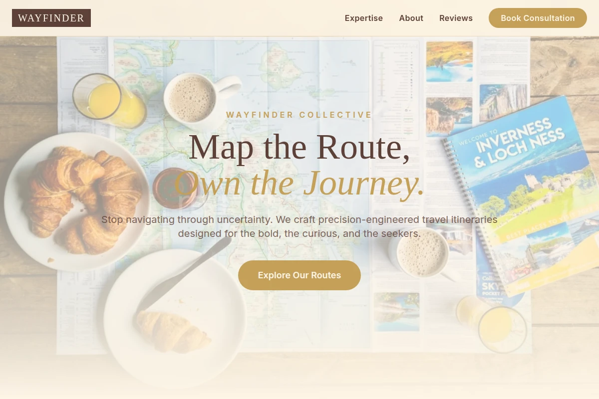 Compass Travel Guide