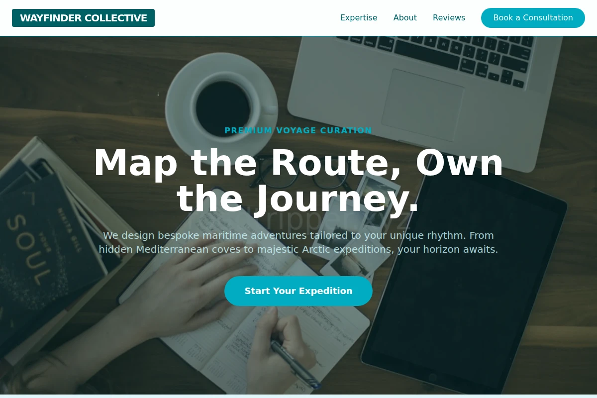 Cruiser Travel Planning