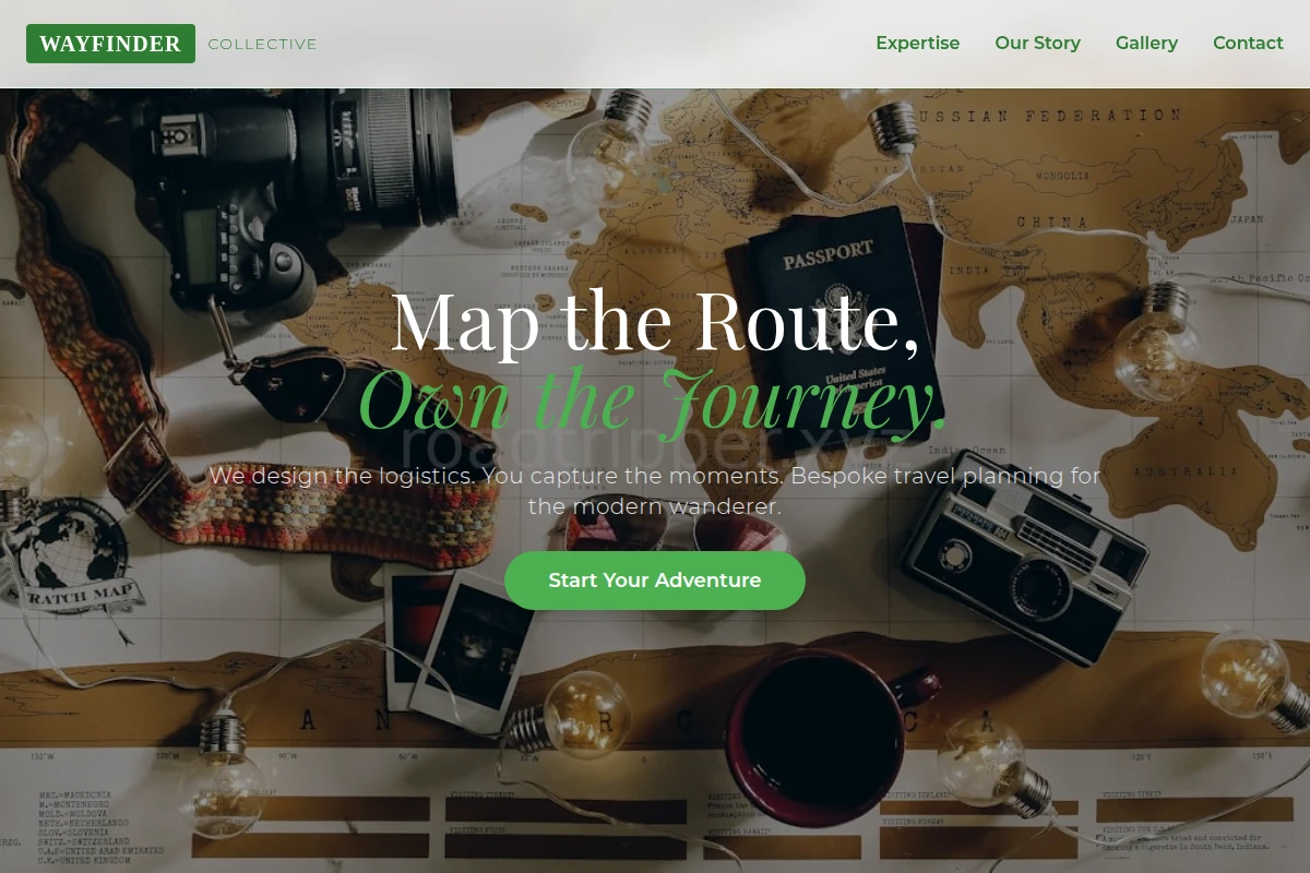 Vista Travel Planning