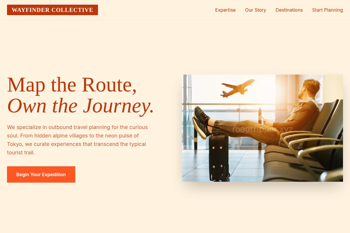 Outbound Travel Planning